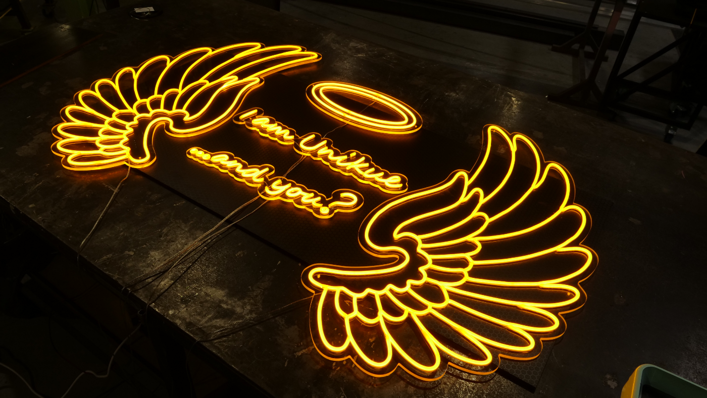 Neon LED personalizado